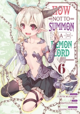 Manga - How NOT to Summon a Demon Lord Vol.6