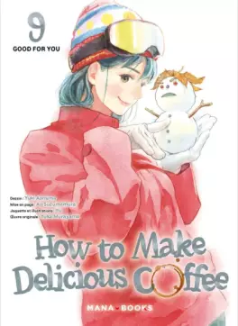 How to make delicious coffee Vol.9
