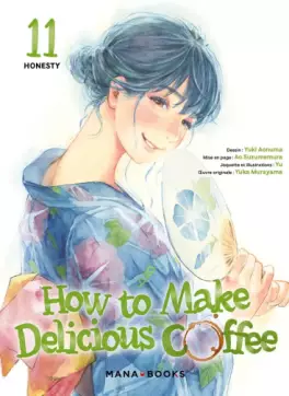 How to make delicious coffee Vol.11