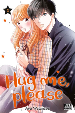 Manga - Hug me, please Vol.2