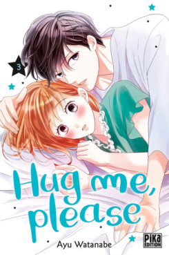 Manga - Hug me, please Vol.3