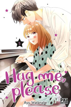 Manga - Hug me, please Vol.5