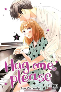 Hug me, please Vol.5