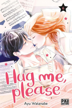manga - Hug me, please Vol.6