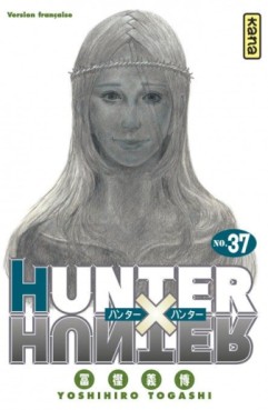 Hunter X Hunter Vol.37