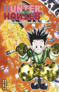 Hunter X Hunter - Coffret starter