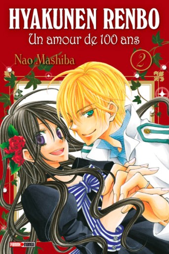 Manga - Manhwa - Hyakunen Renbo - Un amour de cent ans Vol.2