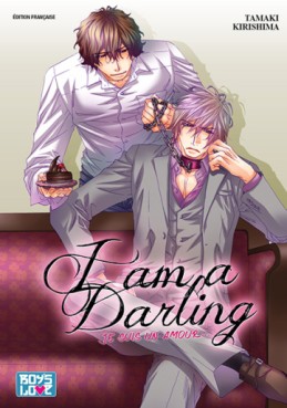 manga - I am a darling