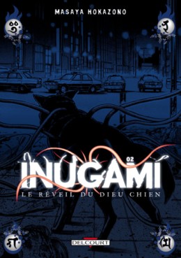 manga - Inugami Vol.2