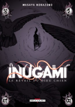 manga - Inugami Vol.3