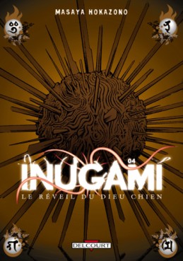 Manga - Inugami Vol.4