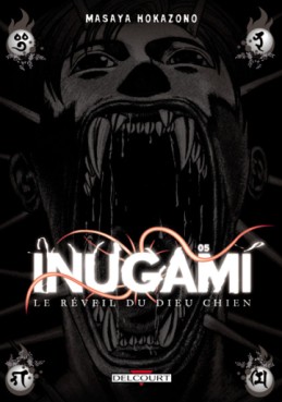 manga - Inugami Vol.5