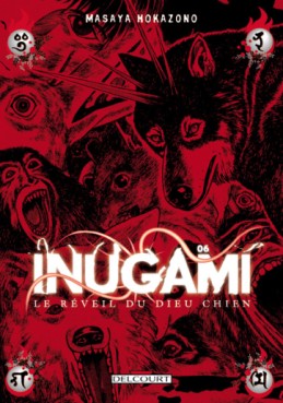 manga - Inugami Vol.6