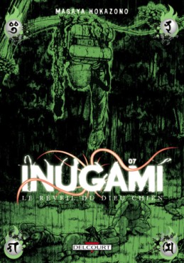 Manga - Inugami Vol.7