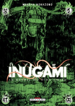 manga - Inugami Vol.7