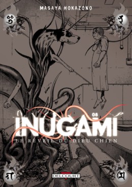 Manga - Inugami Vol.8