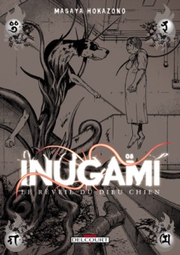 manga - Inugami Vol.8