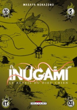 manga - Inugami Vol.10