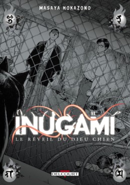 Manga - Inugami Vol.11