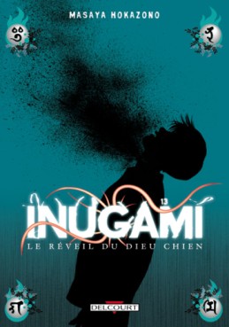 manga - Inugami Vol.13