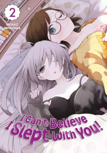 Manga - Manhwa - I Can't Believe I Slept With You Vol.2