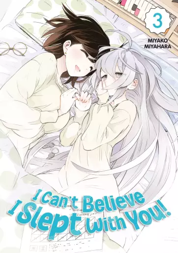 Manga - Manhwa - I Can't Believe I Slept With You Vol.3