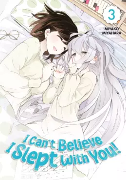 Manga - Manhwa - I Can't Believe I Slept With You Vol.3