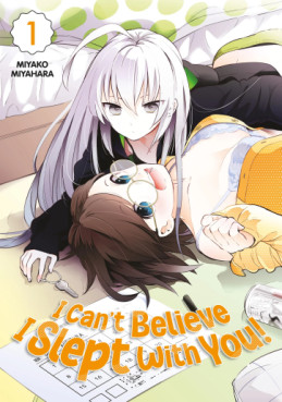 Manga - I Can't Believe I Slept With You Vol.1