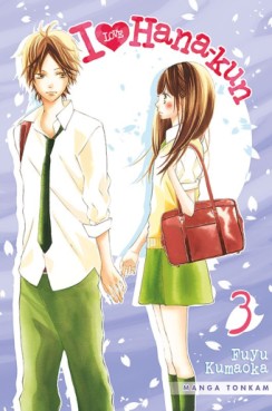 I love Hana-kun Vol.3