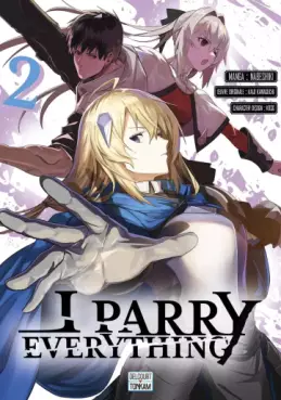 Manga - Manhwa - I Parry Everything Vol.2