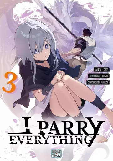 Manga - Manhwa - I Parry Everything Vol.3