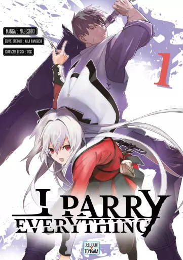 Manga - Manhwa - I Parry Everything Vol.1