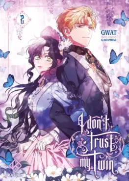 I don't trust my twin Vol.2