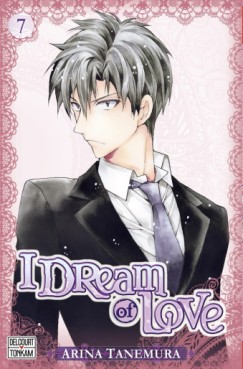 manga - I dream of love Vol.7