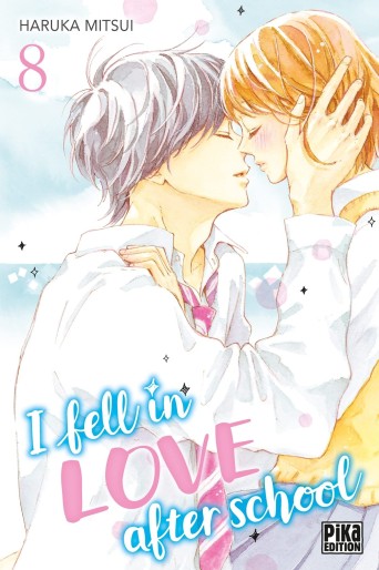 Manga - Manhwa - I Fell in Love After School Vol.8