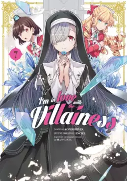 I'm in Love with the Villainess Vol.7