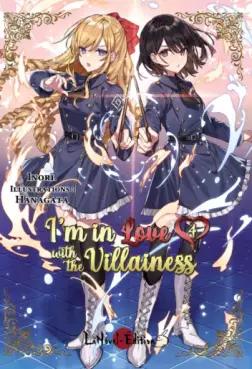 Manga - Manhwa - I'm in Love with the Villainess - Roman Vol.4
