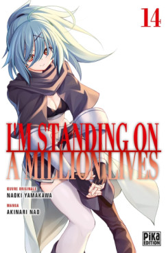 Manga - I'm Standing on a Million Lives Vol.14