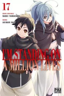 Manga - Manhwa - I'm Standing on a Million Lives Vol.17