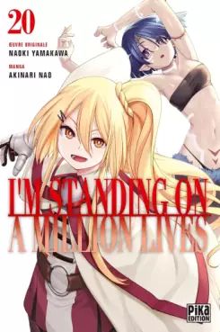 I'm Standing on a Million Lives Vol.20