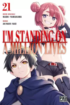 I'm Standing on a Million Lives Vol.21