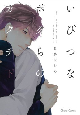 Manga - Manhwa - Ibitsuna Bokura no Katachi jp Vol.2