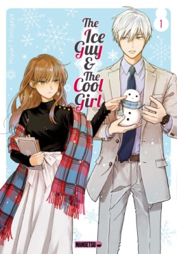 Manga - The Ice Guy & The Cool Girl Vol.1