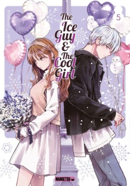 Manga - The Ice Guy & The Cool Girl Vol.5