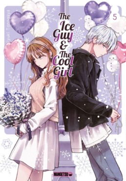 manga - The Ice Guy & The Cool Girl Vol.5