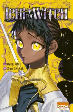 Manga - Manhwa - Ichi the Witch Vol.2