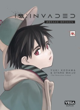 Manga - Manhwa - ID-Invaded Vol.2