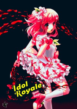 Manga - Idol Royale