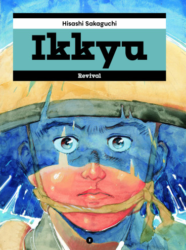 Manga - Manhwa - Ikkyu (Revival) Vol.2