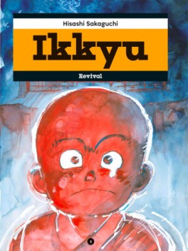 Manga - Manhwa - Ikkyu (Revival) Vol.1